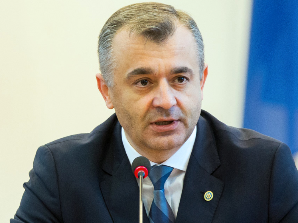 Ion Chicu: Legile adoptate de PAS nu au nici o legătură cu valorile europene